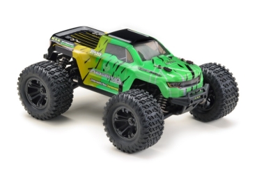 16008 Absima MINI-AMT 1:16 4WD RTR gelb/grün